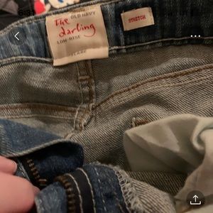 A nice pair of jeans